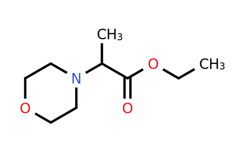 CAS 32418-62-5 | Ethyl 2-morpholin-4-ylpropanoate