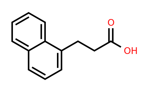 CAS 3243-42-3 | 1-Naphthalenepropanoic acid