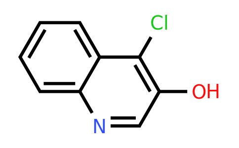 CAS 32435-60-2 | 4-Chloroquinolin-3-ol