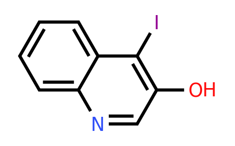 CAS 32435-62-4 | 4-Iodoquinolin-3-ol