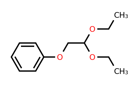 CAS 32438-31-6 | (2,2-diethoxyethoxy)benzene