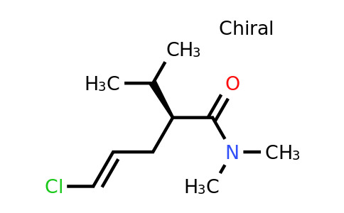 CAS 324519-68-8 | (2S,4E)-5-Chloro-N,n-dimethyl-2-(1-methylethyl)-4-pentenamide