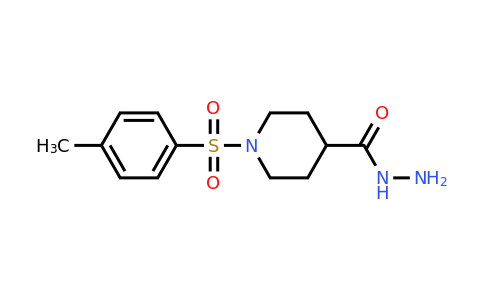 CAS 324531-31-9 | 1-(4-methylbenzenesulfonyl)piperidine-4-carbohydrazide