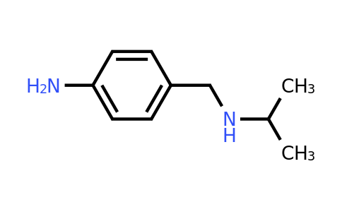 CAS 324560-63-6 | N-Isopropyl-4-aminobenzylamine