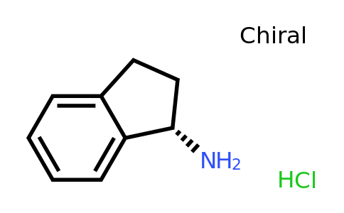 CAS 32457-23-1 | (S)-2,3-Dihydro-1H-Inden-1-Amine Hydrochloride
