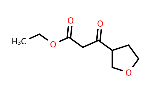 CAS 324570-25-4 | ethyl 3-oxo-3-(oxolan-3-yl)propanoate