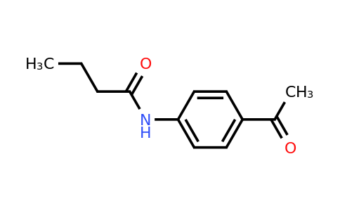 CAS 324580-52-1 | N-(4-Acetylphenyl)butyramide