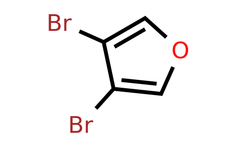 CAS 32460-02-9 | 3,4-Dibromofuran