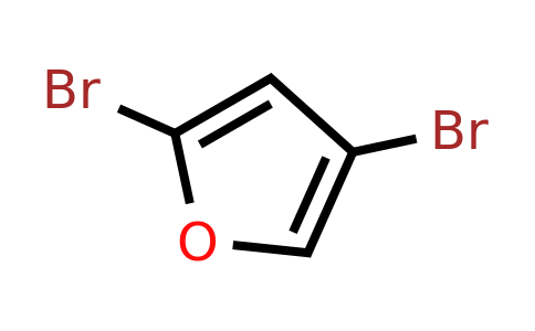 CAS 32460-06-3 | 2,4-Dibromofuran