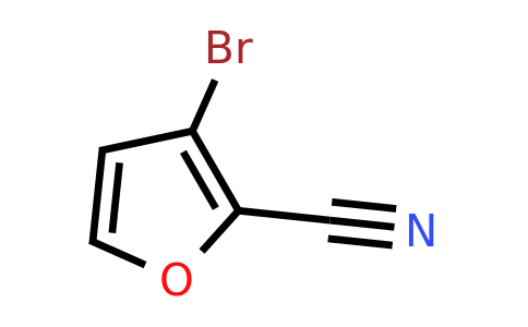 CAS 32460-11-0 | 3-bromofuran-2-carbonitrile
