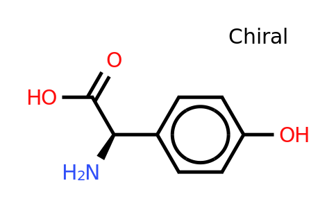CAS 32462-30-9 | D(-)-4-hydroxyphenylglycine