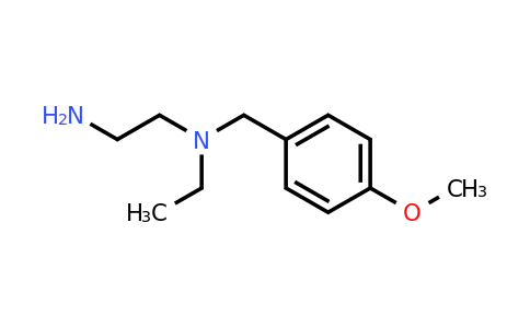 CAS 32462-78-5 | N1-Ethyl-N1-(4-methoxybenzyl)ethane-1,2-diamine