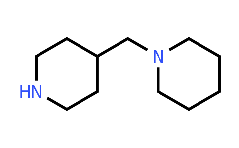 CAS 32470-52-3 | 1-(4-Piperidinylmethyl)piperidine