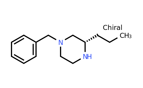 CAS 324749-73-7 | (3S)-1-benzyl-3-propylpiperazine