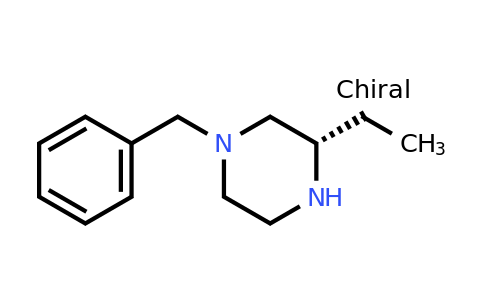 CAS 324750-04-1 | (3S)-1-benzyl-3-ethylpiperazine