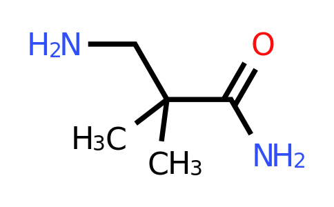 CAS 324763-51-1 | 3-Amino-2,2-dimethylpropionamide