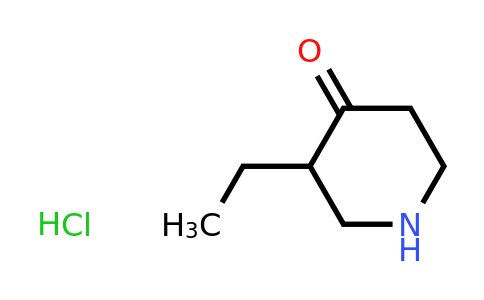 CAS 324769-01-9 | 3-Ethylpiperidin-4-one hydrochloride