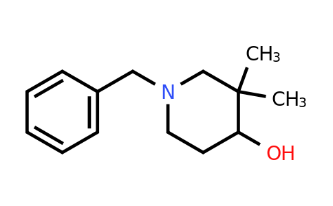 CAS 324769-02-0 | 1-benzyl-3,3-dimethylpiperidin-4-ol