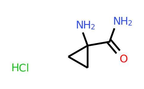 CAS 324796-27-2 | 1-aminocyclopropane-1-carboxamide hydrochloride