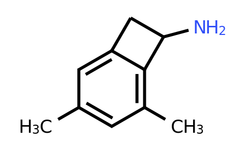 CAS 32487-51-7 | 3,5-dimethylbicyclo[4.2.0]octa-1,3,5-trien-7-amine