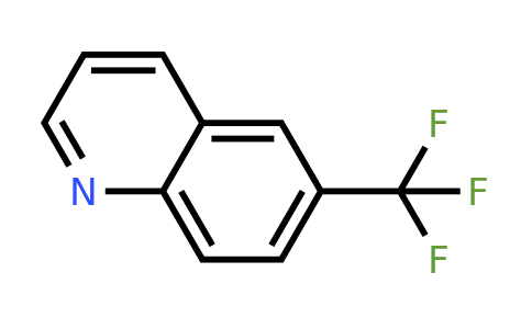 CAS 325-13-3 | 6-(Trifluoromethyl)quinoline