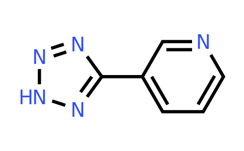 CAS 3250-74-6 | 3-(2H-Tetrazol-5-YL)-pyridine