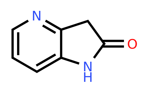 CAS 32501-05-6 | 1,3-Dihydro-2H-pyrrolo[3,2-B]pyridin-2-one