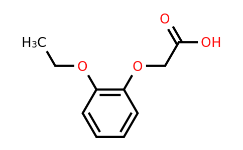 CAS 3251-30-7 | 2-(2-ethoxyphenoxy)acetic acid
