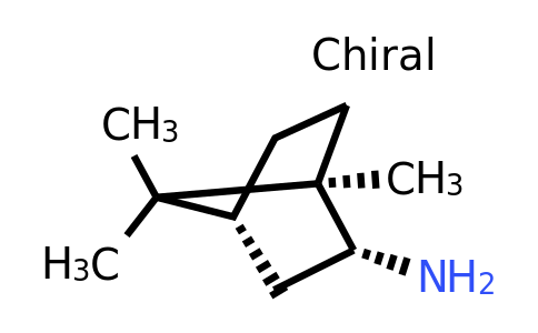 CAS 32511-35-6 | (1R,2R,4R)-1,7,7-trimethylbicyclo[2.2.1]heptan-2-amine