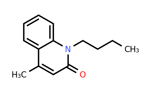 CAS 32511-84-5 | 1-Butyl-4-methylquinolin-2(1H)-one