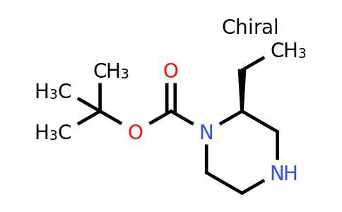 CAS 325145-35-5 | (S)-1-BOC-2-Ethyl-piperazine