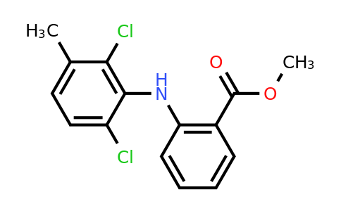 CAS 3254-79-3 | Methyl 2-((2,6-dichloro-3-methylphenyl)amino)benzoate