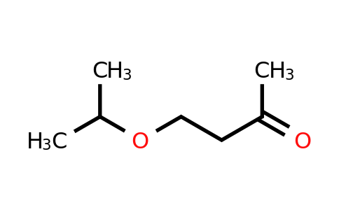 CAS 32541-58-5 | 4-Isopropoxy-2-butanone