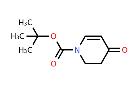 CAS 325486-45-1 | 4-Oxo-3,4-dihydro-2H-pyridine-1-carboxylic acid tert-butyl ester