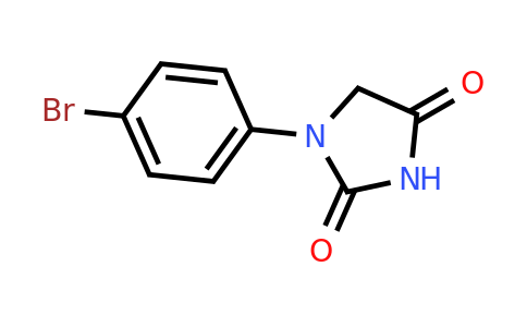 CAS 32549-34-1 | 1-(4-bromophenyl)imidazolidine-2,4-dione