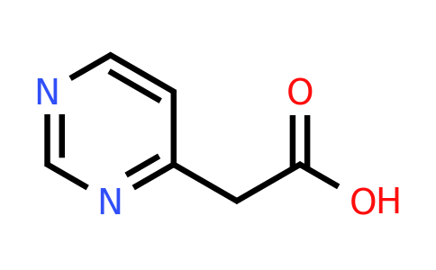 CAS 325491-53-0 | Pyrimidin-4-YL-acetic acid