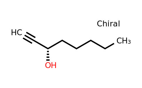 CAS 32556-71-1 | (S)-3-Hydroxy-1-octyne