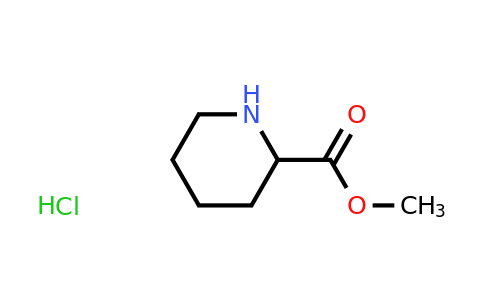 CAS 32559-18-5 | Methyl piperidine-2-carboxylate hydrochloride
