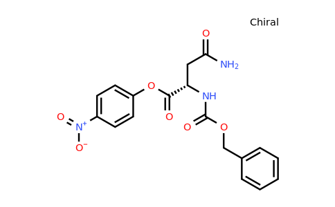 CAS 3256-57-3 | Z-Asn-ONp