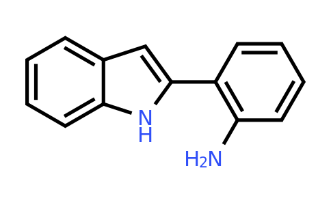 CAS 32566-01-1 | 2-(1H-Indol-2-yl)aniline