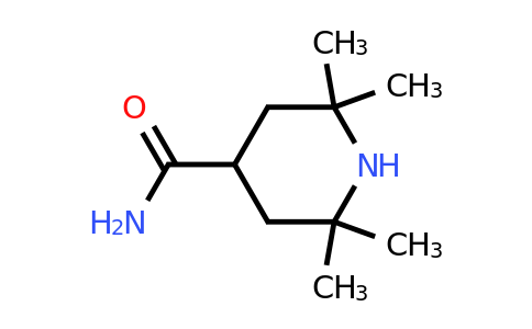 CAS 325691-90-5 | 2,2,6,6-Tetramethylpiperidine-4-carboxamide