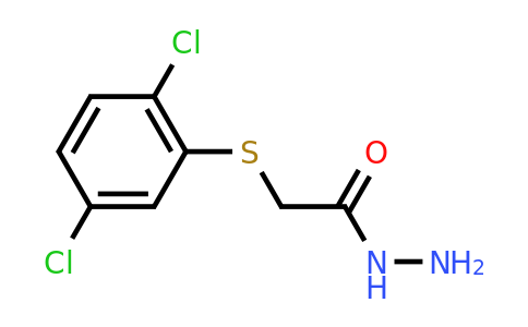 CAS 325700-69-4 | 2-[(2,5-dichlorophenyl)sulfanyl]acetohydrazide
