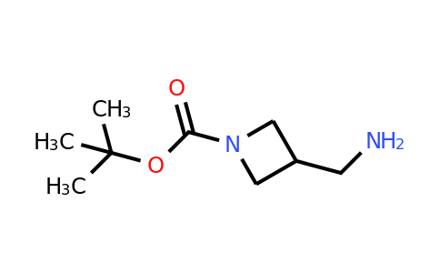 CAS 325775-44-8 | 1-BOC-3-(Aminomethyl)azetidine