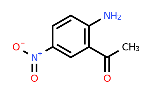 CAS 32580-41-9 | 1-(2-Amino-5-nitrophenyl)ethanone