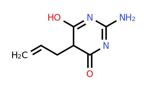 CAS 325851-51-2 | 5-Allyl-2-amino-6-hydroxypyrimidin-4(5H)-one