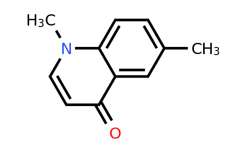 CAS 325856-06-2 | 1,6-Dimethylquinolin-4(1H)-one