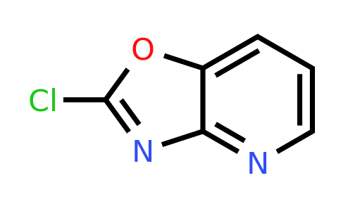 CAS 325976-45-2 | 2-Chlorooxazolo[4,5-B]pyridine