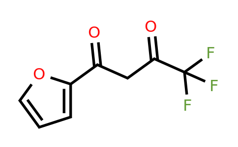 CAS 326-16-9 | 4,4,4-Trifluoro-1-(2-furyl)-1,3-butanedione