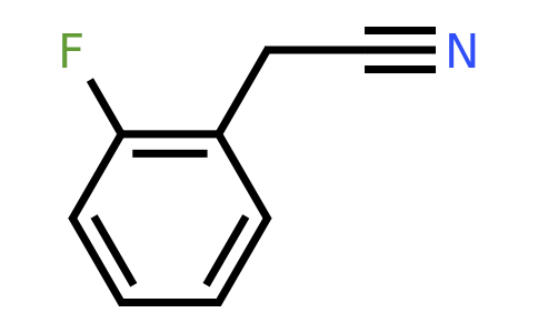 CAS 326-62-5 | 2-Fluorophenylacetonitrile