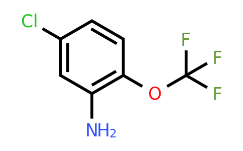 CAS 326-64-7 | 5-Chloro-2-(trifluoromethoxy)aniline